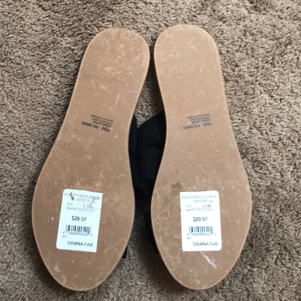 Nordstrom Rack Sandals - Picture 2 of 2